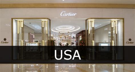 cartier store locations in us